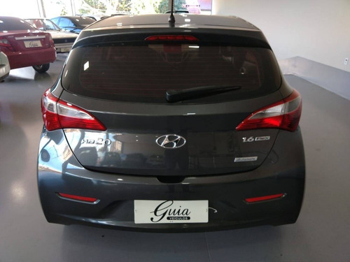 Hyundai Hb20 1.6 Comfort Style 16v Flex 4p Automático
