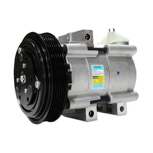 Compressor De Ar Condicionado Ford Ecosport 1.0 2003 A 2012