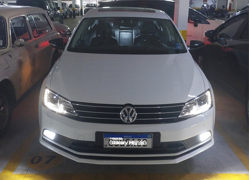Volkswagen Jetta 2.0 Tsi Highline (mx) 4p