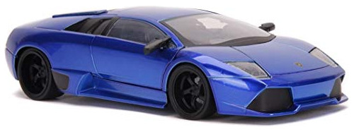 Jada Toys Hyperspec 1:24 Lamborghini Murciélago Lp460 Candy