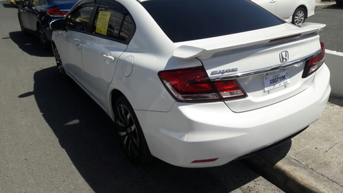 Honda Civic Americano