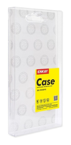 Imagen 6 de 6 de Funda A Prueba De Golpes Enkay Para Vivo Y16 4g