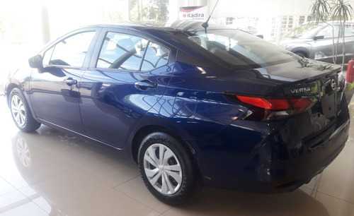 Nissan Nuevo Versa Sense 0km #02
