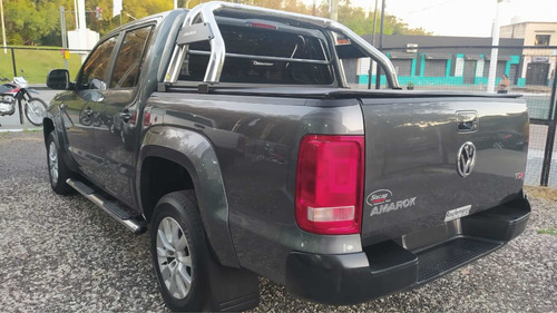 Volkswagen Amarok 2.0 Cd Tdi 180cv Comfortline At 2018