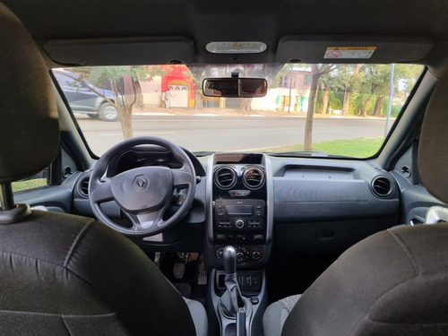 Renault Duster Oroch 1.6 Outsider