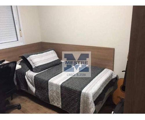 Imagem 13 de 30 de Apartamento Com 3 Dormitórios À Venda, 109 M² Por R$ 830.000,02 - Vila Augusta - Guarulhos/sp - Ap1682