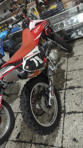 Honda Crf 2008