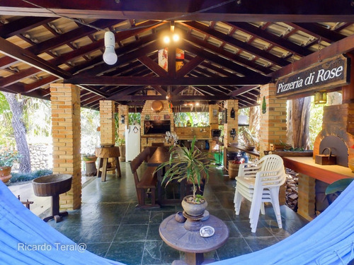 Imagem 16 de 30 de Casa De Campo De Alto Padrão Com 4 Dormitórios À Venda, 400 M² Por R$ 1.800.000 - Condomínio Veleiros De Ibiúna - Ibiúna/sp - Ca0593
