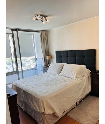 Imagen 6 de 14 de En Venta Amplio Departamento En Ñuñoa/2hab/2banos/2est