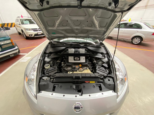 Imagen 14 de 15 de Nissan 370z 3.7 Touring At 2016