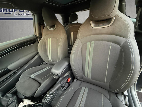 Mini John Cooper Works 2.0 Iconic 3 Puertas At