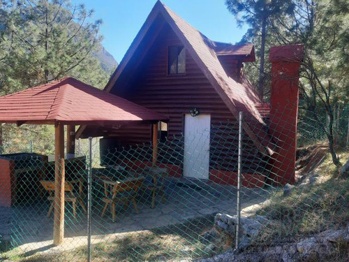Quinta En Venta En Santiago, N. L.