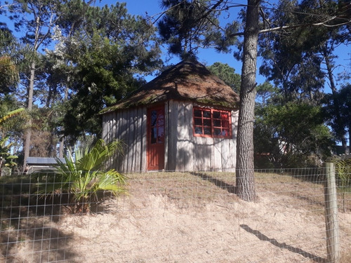 Cabaña Pequeña