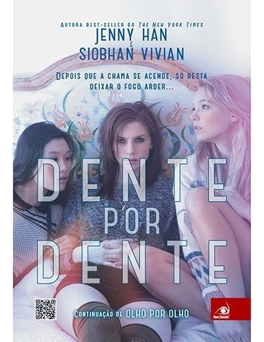 Dente Por Dente, De Han/vivian. Editora Novo Conceito, Capa Mole, Edição 1 Em Português, 2013