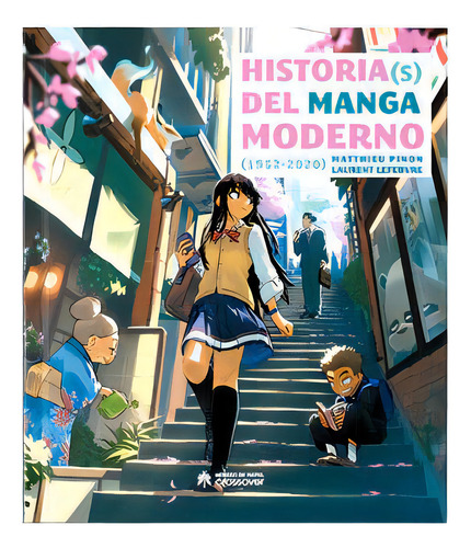 Historias Del Manga Moderno, De Matthieu Pinon. Editorial Heroes De Papel, Tapa Blanda En Español