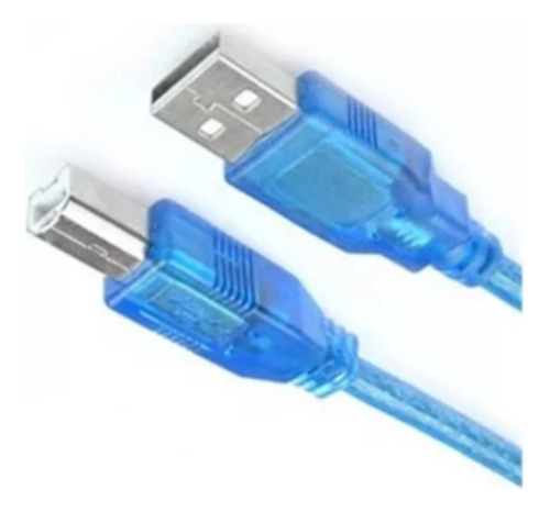 Cable Usb Impresora Gio 1.8m Escaner 