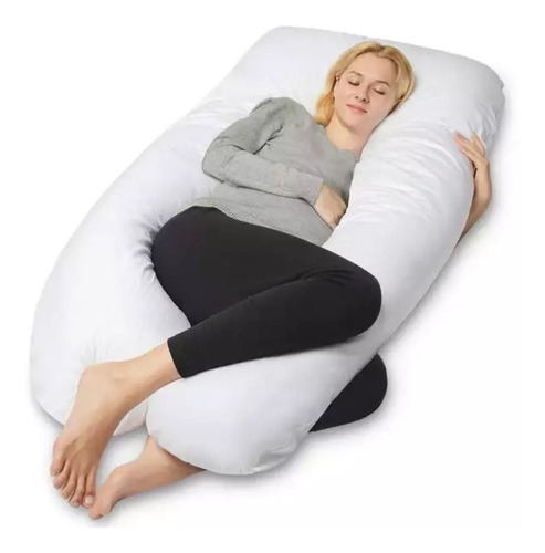 Almohada Ortopedica Gris - Blanca