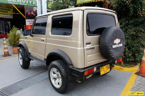 Chevrolet Samurai 1.3