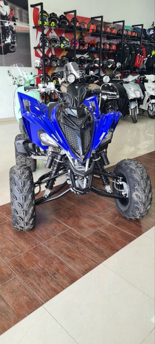 Imagen 3 de 15 de Yamaha Raptor 700