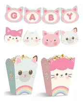 Comprar Kit Imprimible La Casa De Muñecas De Gabby Pdf Text Editable