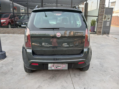 Fiat Idea 1.4 Attractive 82cv Abs Abcp