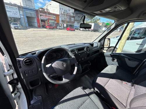 Renault Master 2.3 T4 Dci130 L2h2 Aa Furgon Largo