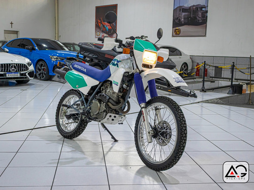 Honda Xlx 350 R 1991 Apenas 13.487 Kms Restaurada