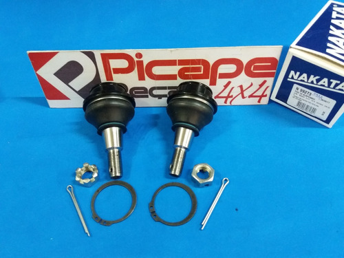 Imagem 7 de 8 de Kit 4 Pivos Suspensão Dianteira Ford Ranger 2013/...