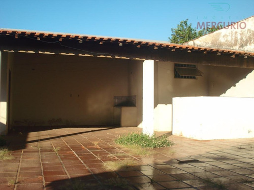 Casa Com 2 Dormitórios À Venda, 120 M² Por R$ 280.000,00 - Centro - Bauru/sp - Ca1336