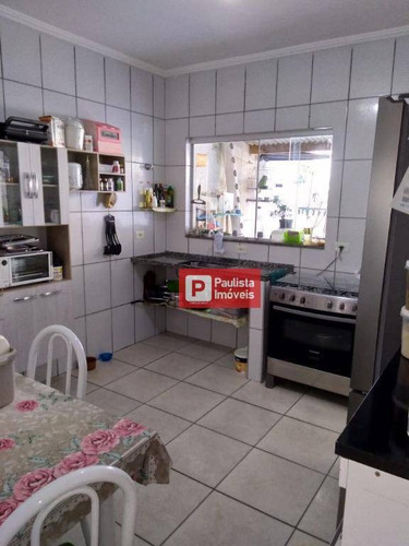 Sobrado À Venda, 76 M² Por R$ 270.000,00 - Chácaras Maringá - Atibaia/sp - So4168