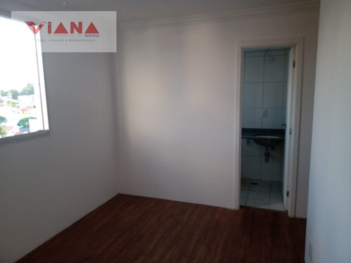 Imagem 6 de 15 de Apartamento Em Nova Petrópolis - São Bernardo Do Campo - 11265