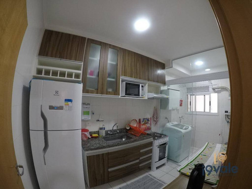 Apartamento À Venda, 77 M² Jardim Satélite - São José Dos Campos/sp - Ap1749