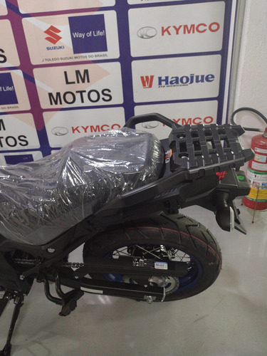Suzuki Vstron 650 Xt Okm Modelo 2024 Aceito Trocas Financia