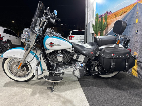Harley-davidson Flstc 2017