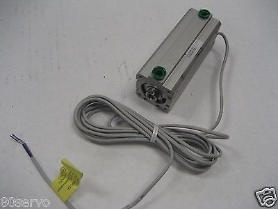 Smc Pneumatic Cylinder # Ncdq8a106-250c Stroke:2.5 Wit Qii