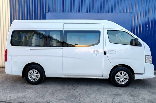 Nissan Urvan 2.5 15 Pas Amplia Aapack Seg Mt