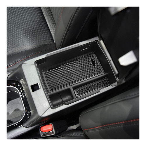 Organizador De Console Para Compass 2021 2022 Armrest Second