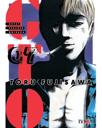 Libro Gto Great Teacher Onizuka N 07 - Fujisawa Toru