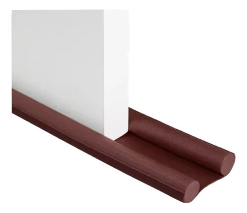 Zocalo Burlete Chorizo Doble Bajo Puerta Cinta 95cms Italian