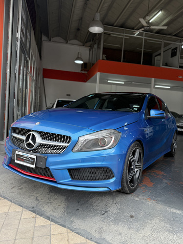 Mercedes-Benz Clase A 2.0 A 250 AMG
