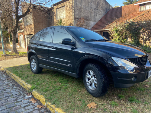 SsangYong Actyon 2.3 Equipamiento 2 150cv 4x2