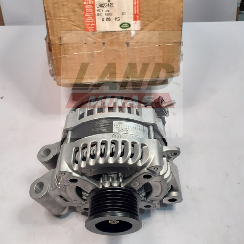 Alternador Discovery 4 5.0 Gas