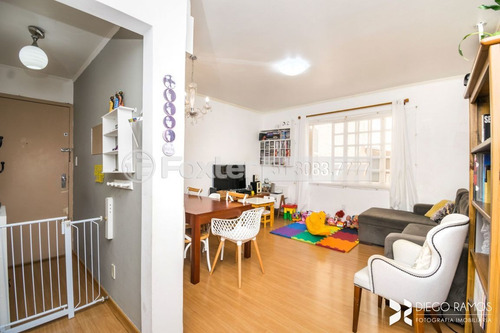 Imagem 1 de 30 de Apartamento, 2 Dormitórios, 84 M², Petrópolis - 206434