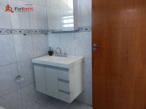 Imagem 22 de 30 de Casa Comercial Com 3 Salas Para Alugar, 180 M² Por R$ 5.000/mês - Região Central - Caieiras/sp - Ca0898