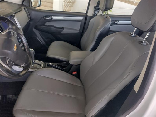 Imagem 10 de 14 de Chevrolet S10 2.5 Ltz 4x2 Cd 16v