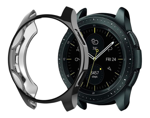 Capa Case Para Samsung Galaxy Watch Bt 42mm Sm-r810