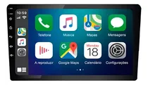 Comprar Central Multimídia 9 Polegadas Roadstar Carplay Android Auto