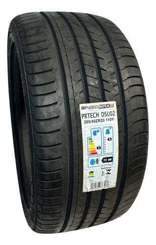 Pneu Speedmax Aro 20 Dsu02 295/40r20 110y