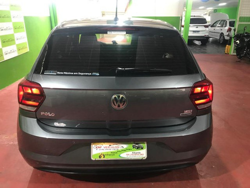 Volkswagen Polo Polo 1.6 MSI TOTAL FLEX AUTOMÁTICO