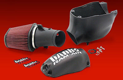 Banks Ram Air Intake System Fits 08-10 Ford Super Duty P Zzf